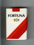 Fortuna cigarettes soft box
