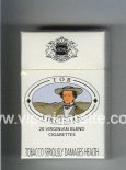 Tor Virginian cigarettes hard box
