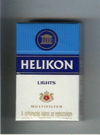 Helikon Lights Multifilter cigarettes hard box