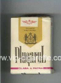 Plugarul white and gold cigarettes soft box