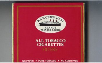 All Tobacco Cigarettes