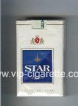 Star Lights Cigarettes soft box