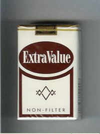 Extra Value Non-Filter cigarettes soft box