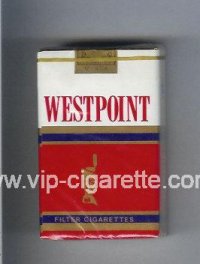 Westpoint cigarettes soft box