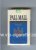 Pall Mall International Milds Famous Cigarettes soft box