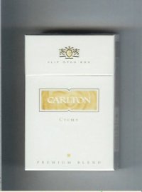 Carlton Crema cigarettes Premium Blend