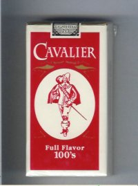 Cavalier Full Flavor 100s cigarettes