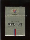 Benston gold cigarettes Croatia