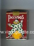 Payasos cigarettes soft box