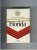 Florida Filtro cigarettes hard box