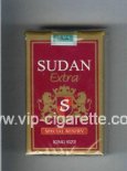 Sudan Extra Special Reserv cigarettes soft box