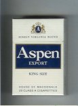 Aspen Export cigarettes Aspen Export cigarettes
