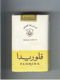 Florida cigarettes soft box