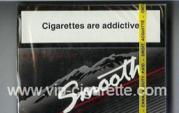 Smooth Export \'A\' Filter 25 cigarettes wide flat hard box