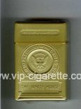 The White House Seal of the President of the United State cigarettes plastic box