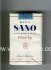 Sano King Cigarettes Filter Tip Less Nicotine Cork Tip soft box