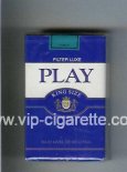 Play cigarettes soft box