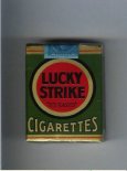 Lucky Strike Non-Filter cigarettes soft box
