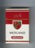 Midland American Blend cigarettes hard box