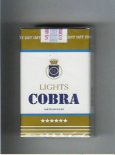 Cobra Lights cigarettes American Blend
