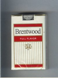 Brentwood Full Flavor cigarettes USA