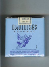 Gauloises Caporal 25s cigarettes soft box