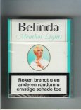 Belinda Menthol Lights cigarettes Belinda Menthol Lights cigarettes