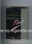 Point Light cigarettes hard box