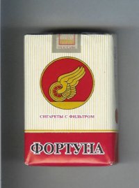 Fortuna T cigarettes soft box