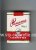 Panama No 1 Filter cigarettes white and red soft box