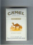 Camel Super Lights Refined Flavour cigarettes hard box