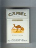 Camel Super Lights Refined Flavour cigarettes hard box Camel Super Lights Refined Flavour cigarettes hard box
