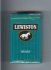 Lewiston Menthol cigarettes soft box