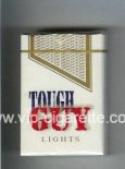 Tough Guy Lights Cigarettes soft box Tough Guy Lights Cigarettes soft box