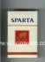 Sparta cigarettes hard box