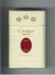 Cartier Santos cigarettes kings