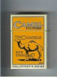 Camel Collectors Packs 1913 Filters cigarettes hard box