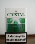 Crystal Classic cigarettes