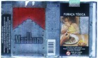 Marlboro Special Edition 2009 red cigarettes soft box