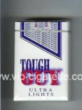 Tough Guy Ultra Lights Cigarettes soft box Tough Guy Ultra Lights Cigarettes soft box