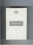 Carlton Premium Blend Silver cigarettes