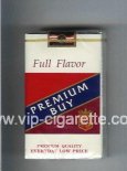 Premium Buy Full Flavor cigarettes soft box