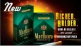 Marlboro Blend No. 54 Menthol cigarettes hard box