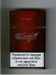 Davidoff Classic 100s cigarettes hard box Davidoff Classic 100s cigarettes hard box