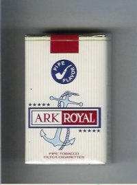 Ark Royal cigarettes Pipe Flavor