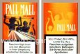 Pall Mall Los Angeles Famous American Blend cigarettes hard box Pall Mall Los Angeles Famous American Blend cigarettes hard box