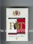 PT Quality European Blend cigarettes hard box