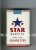 Star Service Cigarettes soft box