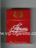 Prima OTF Garantiya Nashih Traditsij red cigarettes hard box