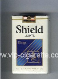 Shield Lights Cigarettes soft box